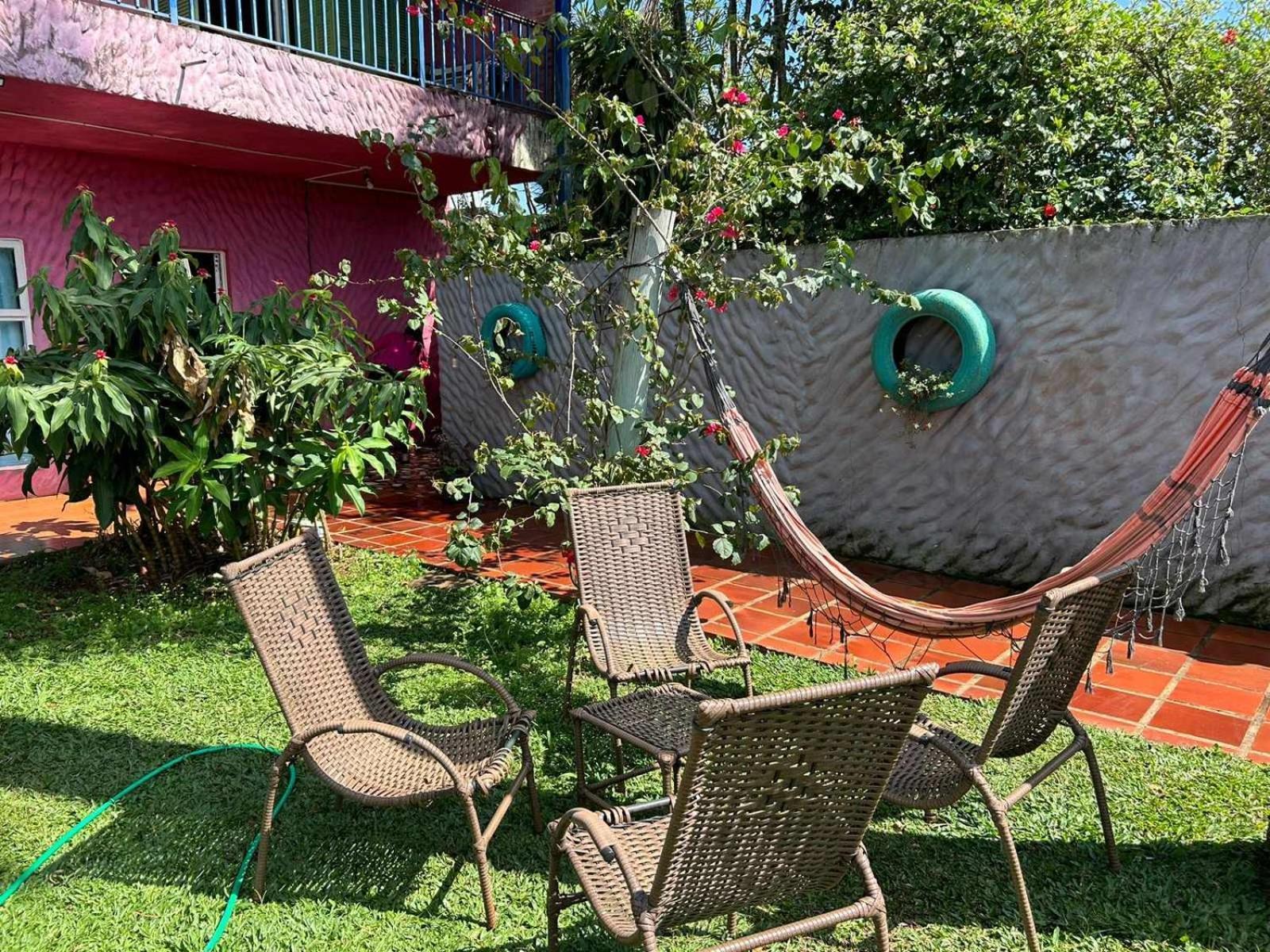 Guembe Al Rio Hostel Puerto Iguazu Exterior photo